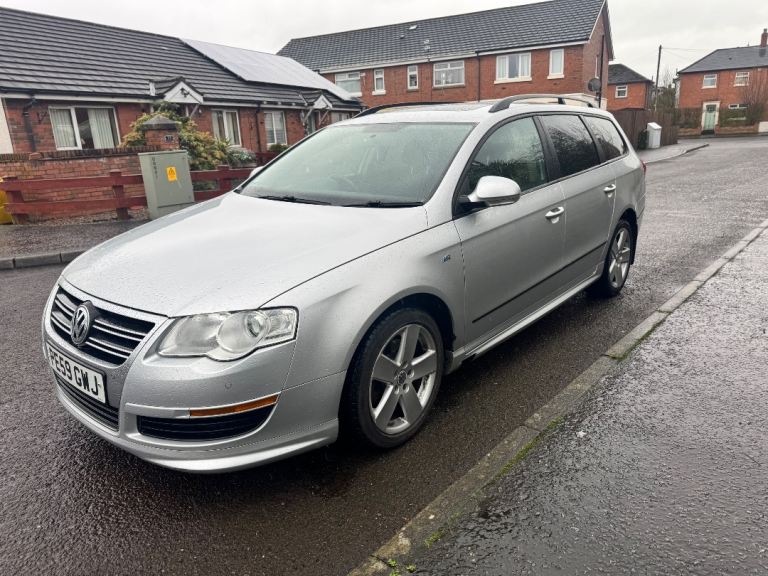 Passat automatic full year mot 