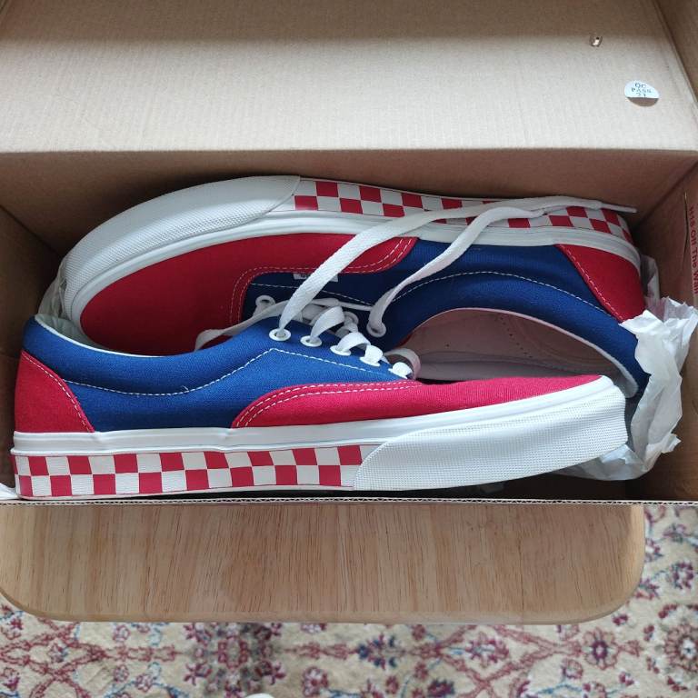 Vans Trainers 