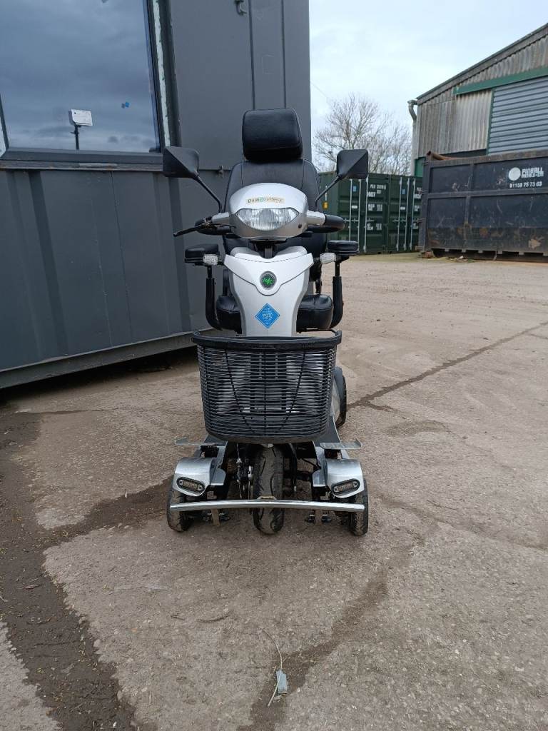 Quingo vitess mobility scooter 