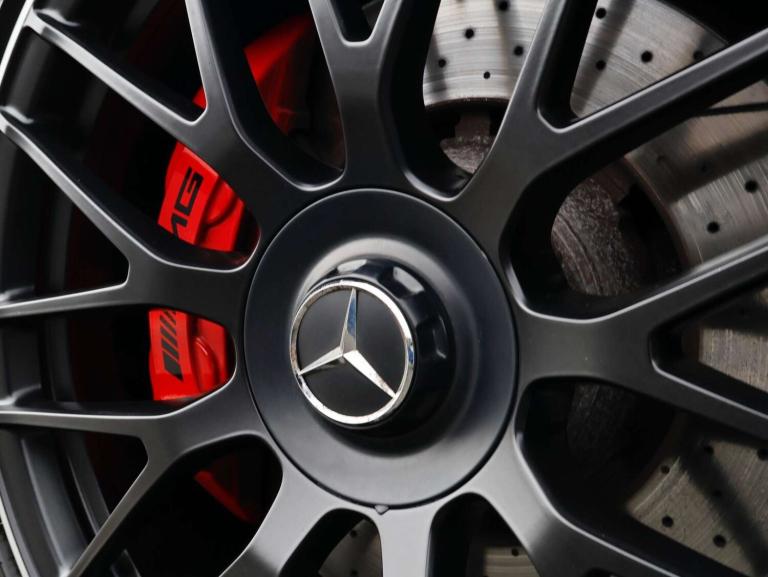 2019 Mercedes-Benz C Class 4.0 C63 V8 BiTurbo AMG S (Premium Plus) SpdS MCT Euro 6 (s/s) 2dr Coup...