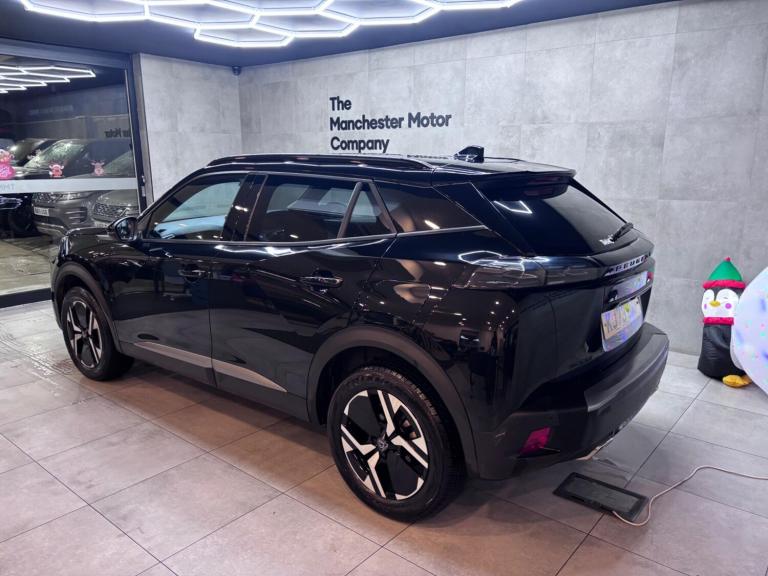  Peugeot 2008 1.2 PureTech Allure EAT Euro 6 (s/s) 5dr Petrol Automatic