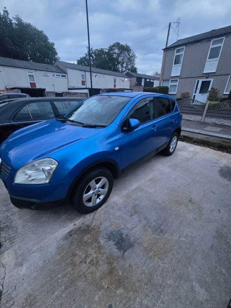 Nissan, QASHQAI, Hatchback, 2007, Manual, 1598 (cc), 5 doors