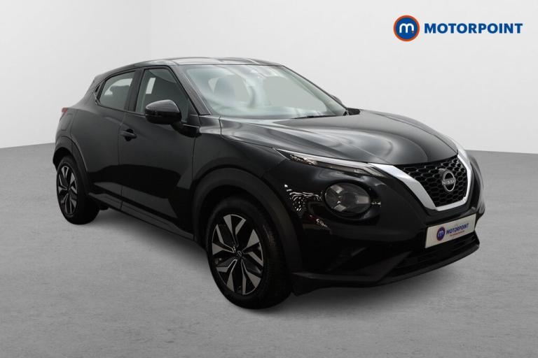 2025 Nissan Juke 1.0 DiG-T Acenta Premium 5dr SUV Petrol Manual