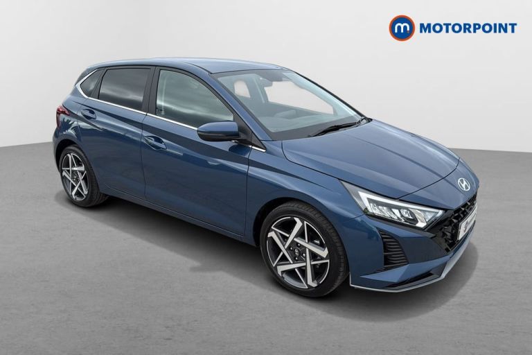 2026 Hyundai i20 1.0T GDi 90 Tech Line 5dr DCT Hatchback Petrol Automatic