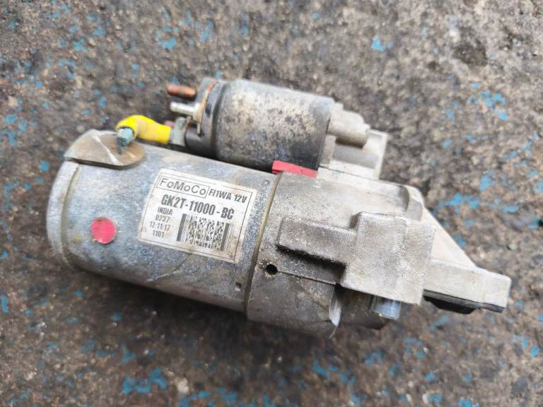 Ford Transit Custom Starter Motor 2.0 Ecoblue