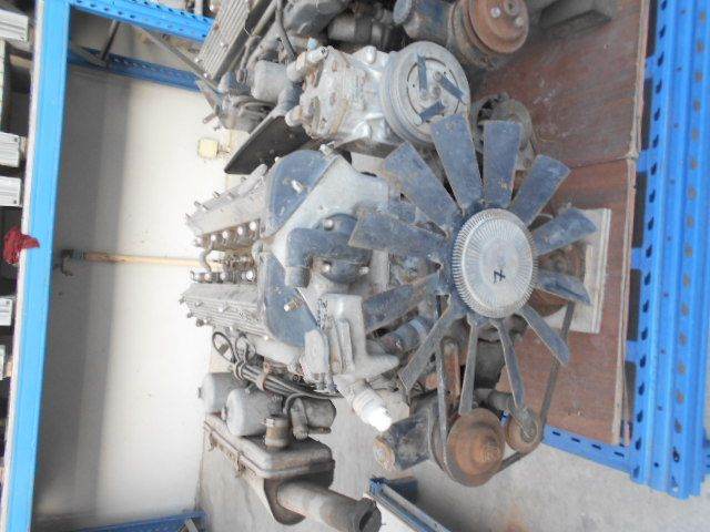 Engine Jaguar XJ 4.2