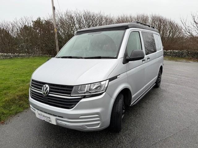 VW T28 Campervan Conversion