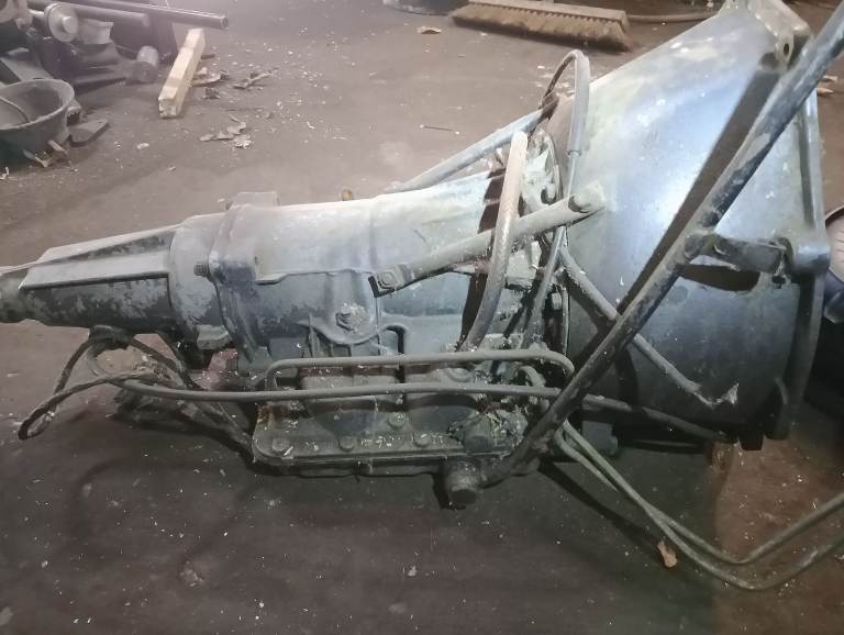 image for Essex V6 automatic gearbox 