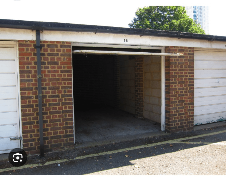 Storage/ garage wanted Christchurch area ideally.