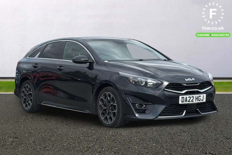 2022 Kia Pro Ceed 1.5T GDi ISG GT-Line 5dr Estate PETROL Manual