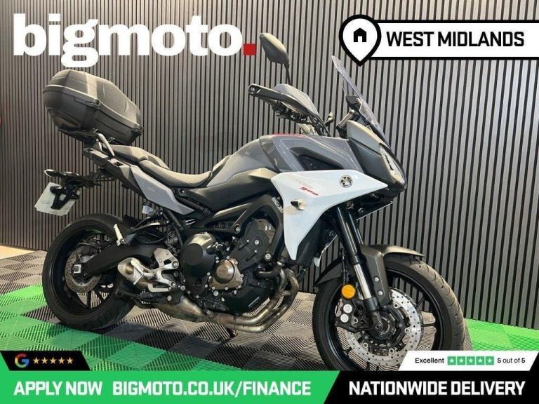 2020 69 YAMAHA TRACER 900 FINANCE SPECIALISTS APPLY NOW