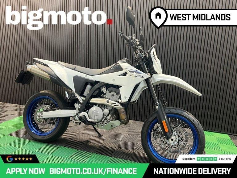 2026 75 SUZUKI DR-Z FINANCE SPECIALISTS APPLY NOW