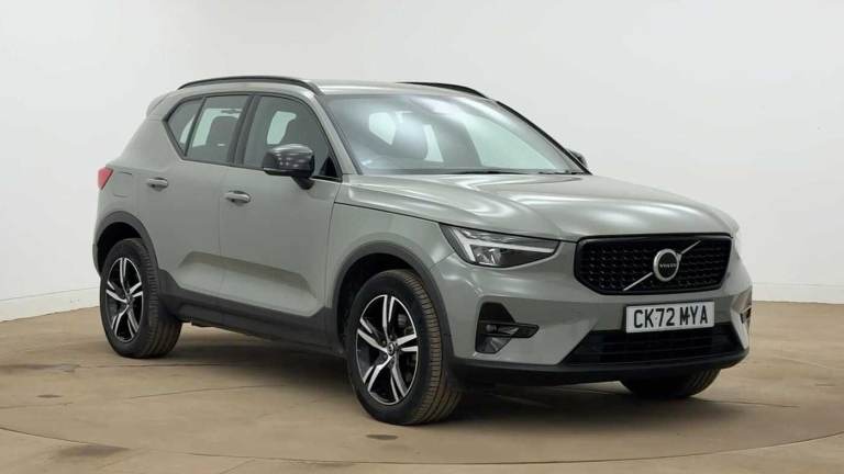 2022 Volvo XC40 2.0 B4P Plus Dark 5dr AWD Auto ESTATE PETROL Automatic