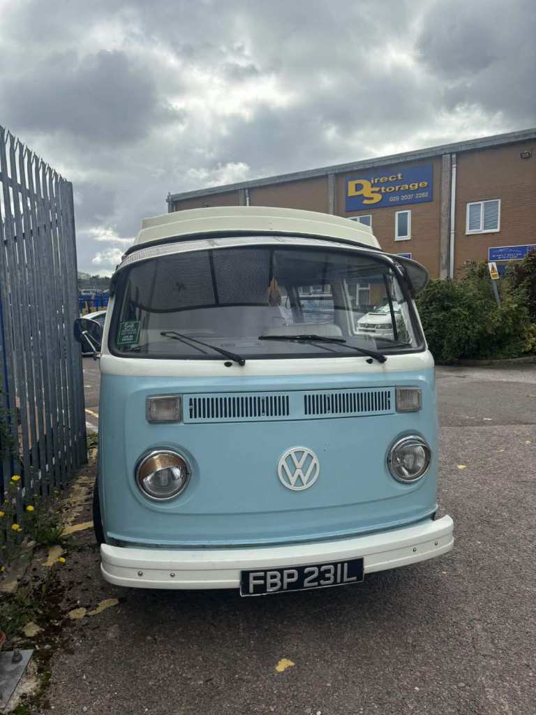 Volkswagen, MOTOR CARAVAN, 1972, 2000 (cc)