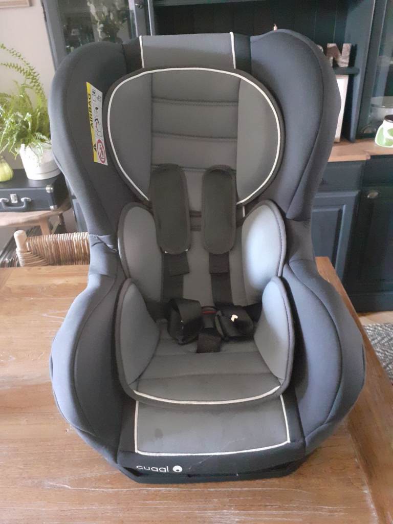 image for Cuggl child car seat