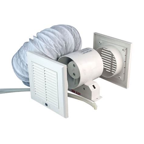 CED Airmaster 6" Extractor Fan - Brand New in Box