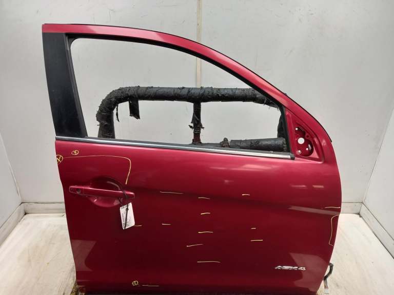 Mitsubishi Asx Right Front Door O/S 2010-2022 P26a 5 Door Hatchback