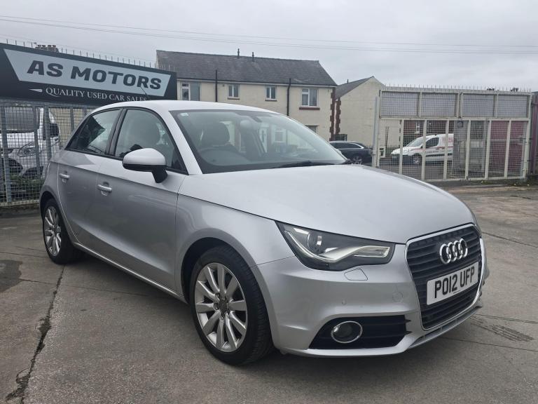  Audi A1 1.4 TFSI Sport Sportback S Tronic Euro 5 (s/s) 5dr Petrol Automatic
