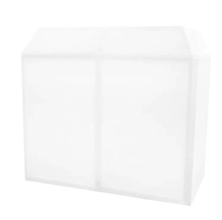 EQUINOX MK 2 DJ BOOTH WITH LOTS OF ADD ONS IN VGC 