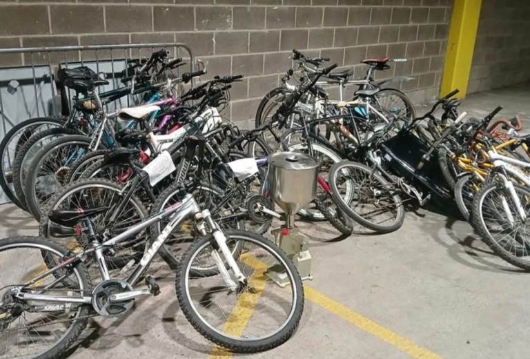 Bikes for sale