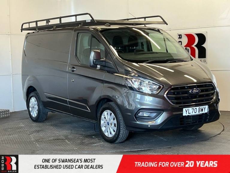 2021 Ford Transit Custom 2.0 280 EcoBlue Limited Panel Van 5dr Diesel Manual L1 H1 Euro 6 (s/s) (...