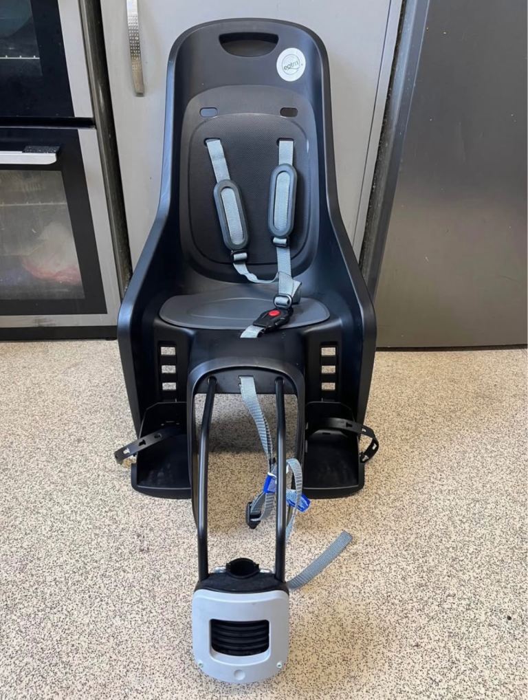 Child Seat For Bike Polisport Brand New 