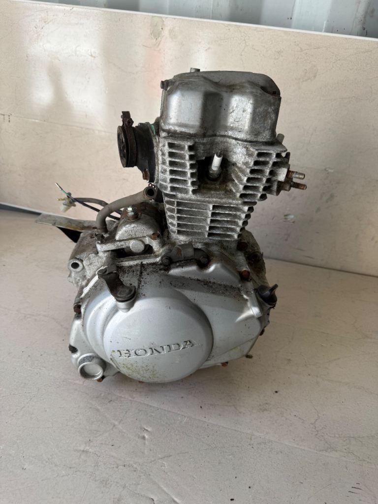 Honda cbf 125 09-12 complete running engine 