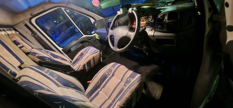 Fiat McLouis 690g, 2005, 2800 (cc)