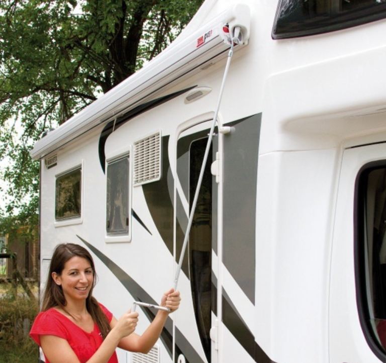 FIAMMA AWNING CRANK HANDLE