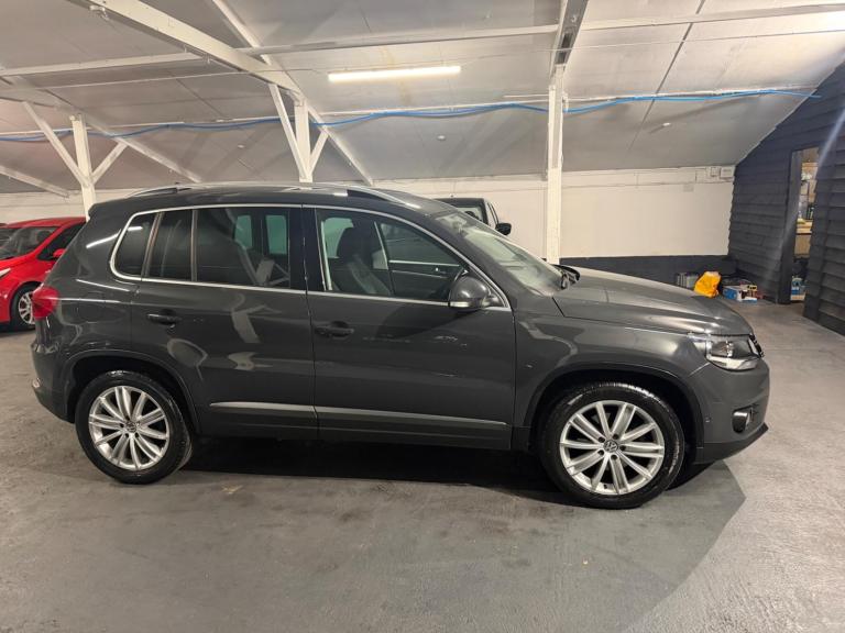 Volkswagen Tiguan 2.0 TDI BlueMotion Tech Match Edition 2WD Euro 6 (s/s) 5dr