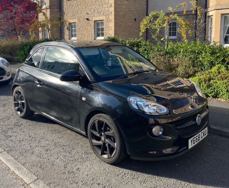 Vauxhall, ADAM, Hatchback, 2018, Manual, 1229 (cc), 3 doors