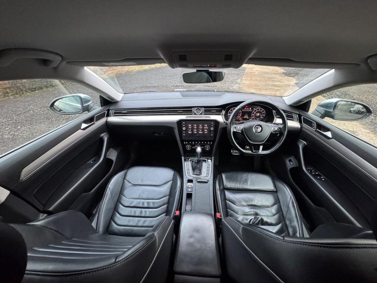 2019 Volkswagen Arteon 1.5 TSI EVO Elegance Fastback DSG Euro 6 (s/s) 5dr HATCHBACK Petrol Automatic