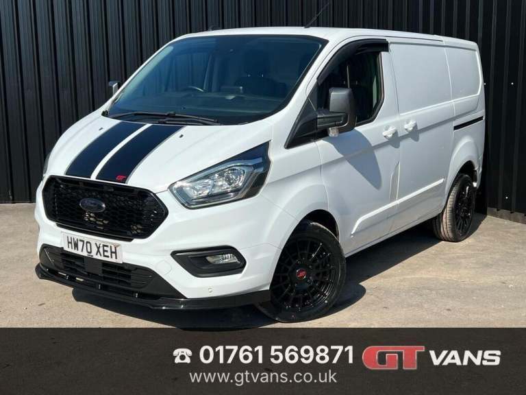 2020 Ford Transit Custom 2.0 280 EcoBlue Limited L1 H1 Euro 6 (s/s) 5dr PANEL VAN Diesel Manual