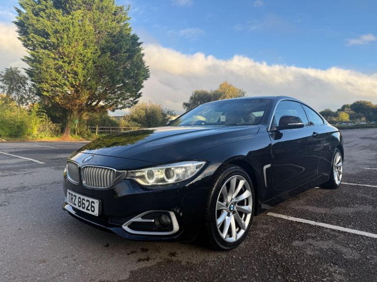BMW, 4 SERIES, Coupe, 2014, Manual, 1995 (cc), 2 doors