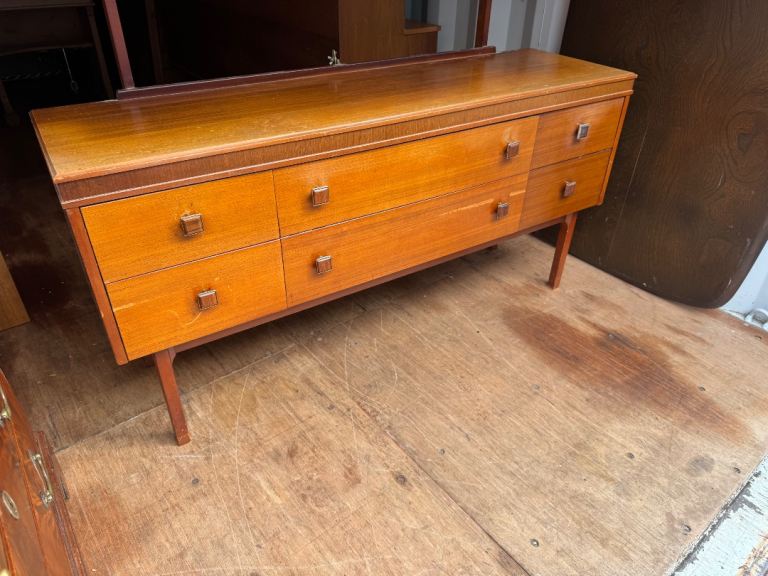 image for vintage sideboard dressing table possible Delivery