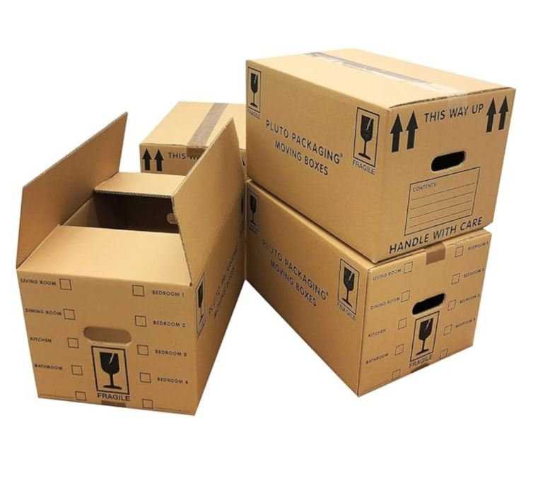 Moving House/Storage Boxes x66