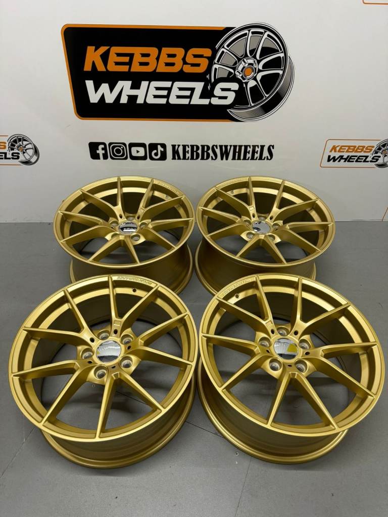 18” BMW M4 763M CS REPLACEMENT WHEELS 1 series 2 series 3 series 4 series 5 series 6 series