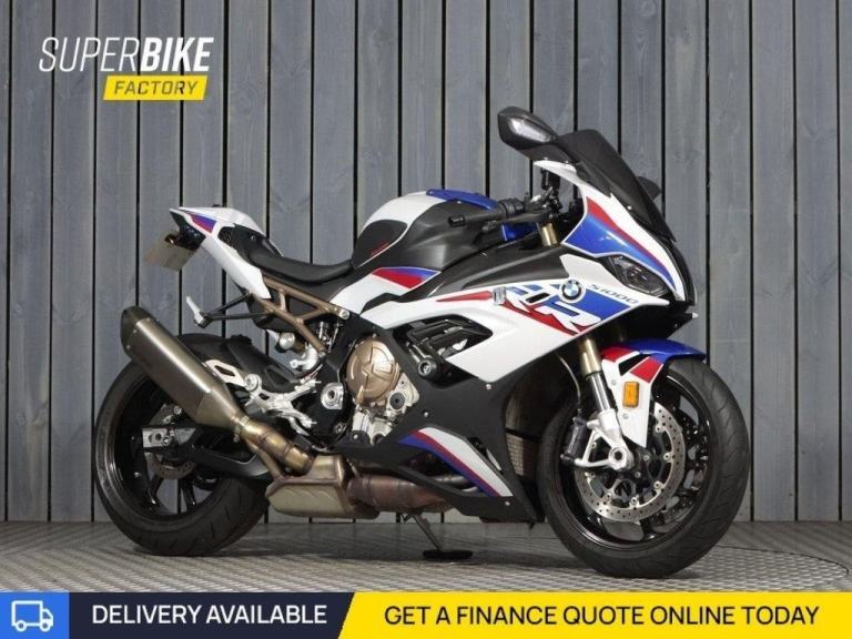 2020 20 BMW S 1000 RR M SPORT