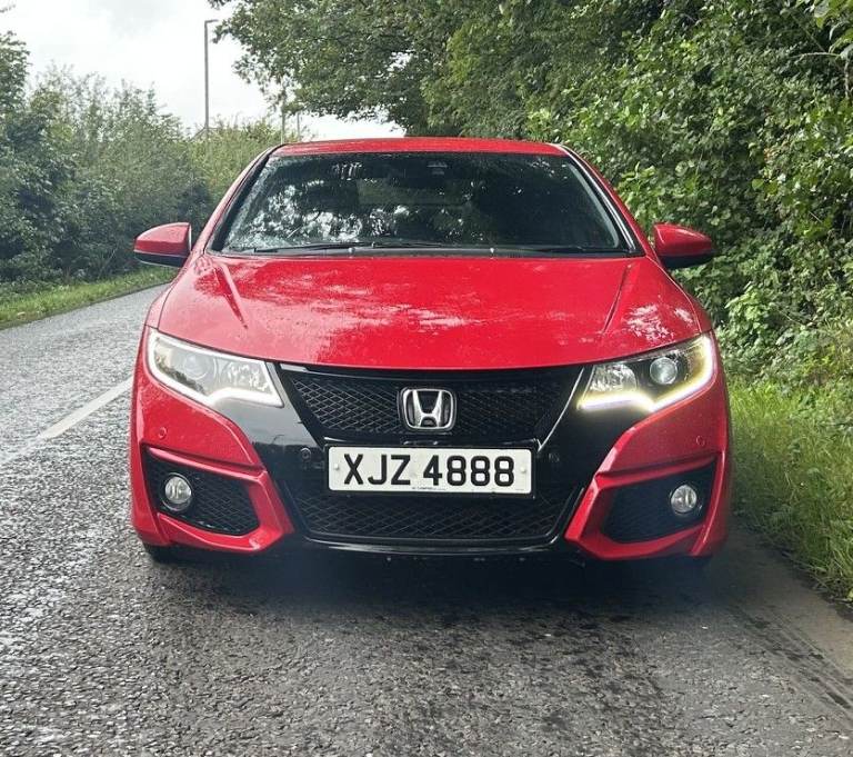 Honda, CIVIC, Sport, Hatchback, 2015, Manual, 1798 (cc), 5 doors