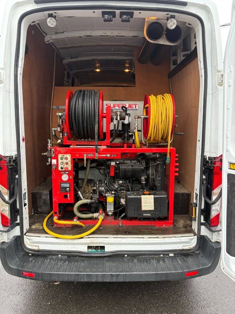 2019 Ford Transit 2.0 350 EcoBlue Panel Van 5dr Diesel Manual RWD L3 H3 Euro 6 (130 ps) - 34K PAN...