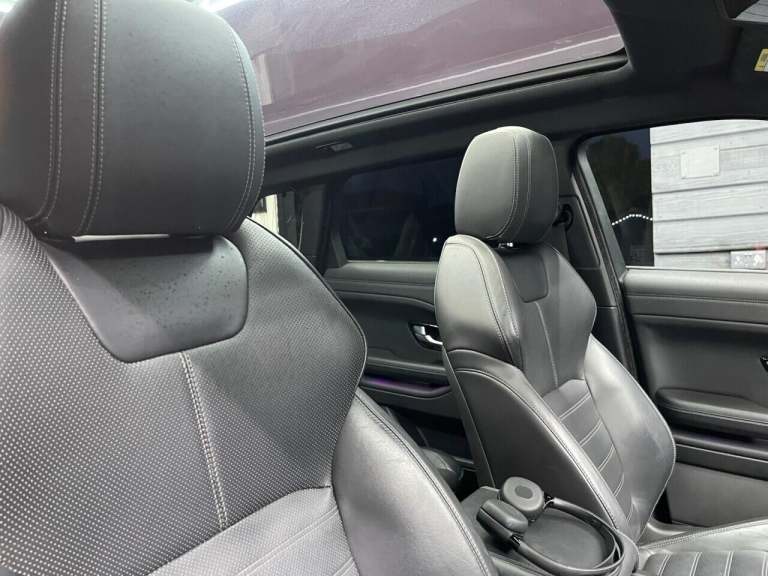 2018 Land Rover Range Rover Evoque 2.0 SD4 HSE Dynamic SUV 5dr Diesel Auto 4WD Euro 6 (s/s) (240 ...