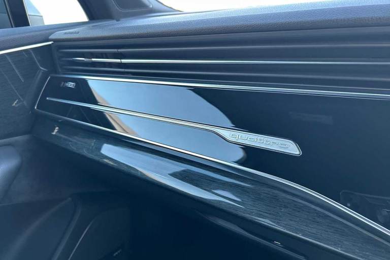 2020 Audi Q7 50 TDI Quattro Black Edition 5dr Tiptronic SUV Diesel Automatic