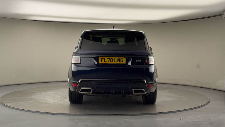 2020 Land Rover Range Rover Sport 3.0 SD V6 Autobiography Dynamic SUV 5dr Diesel Auto 4WD Euro 6 ...