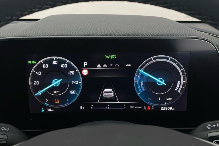  Kia Niro Electric 64.8kwh 4 Suv 5dr Electric Auto 201 Bhp Electric