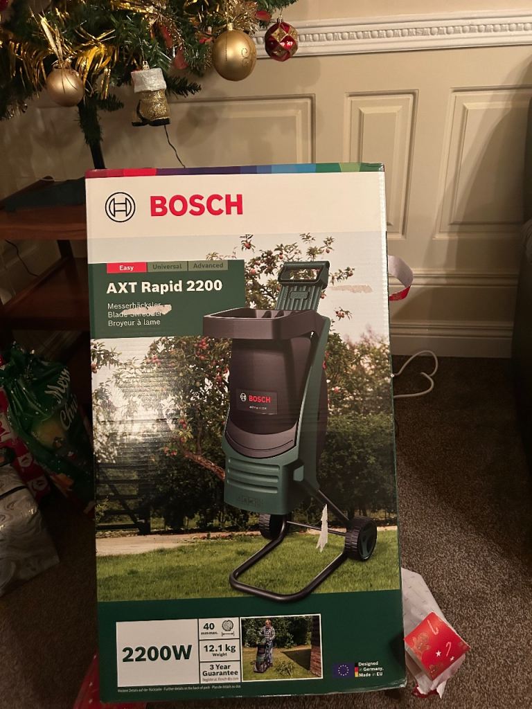 Bosch Rapid 2200 