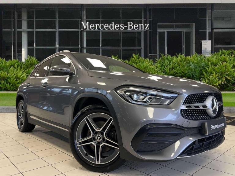 2020 Mercedes-Benz GLA 250e Exclusive Edition 5dr Auto Hatchback Plug-In Hy Automatic