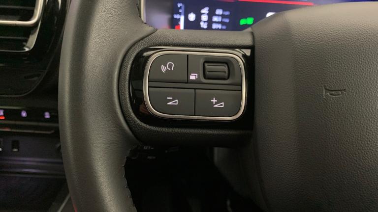 2023 Citroen C5 Aircross 1.2 PureTech C-Series Edition SUV 5dr Petrol Manual Euro 6 (s/s) (130 ps...