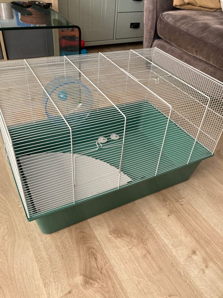 Hamster Cage - Habitat 2
