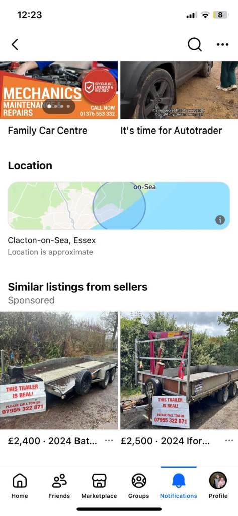 Mini Cooper s r53 engine uprated