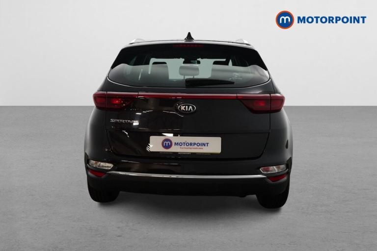 2019 Kia Sportage 1.6 GDi ISG 2 5dr SUV Petrol Manual